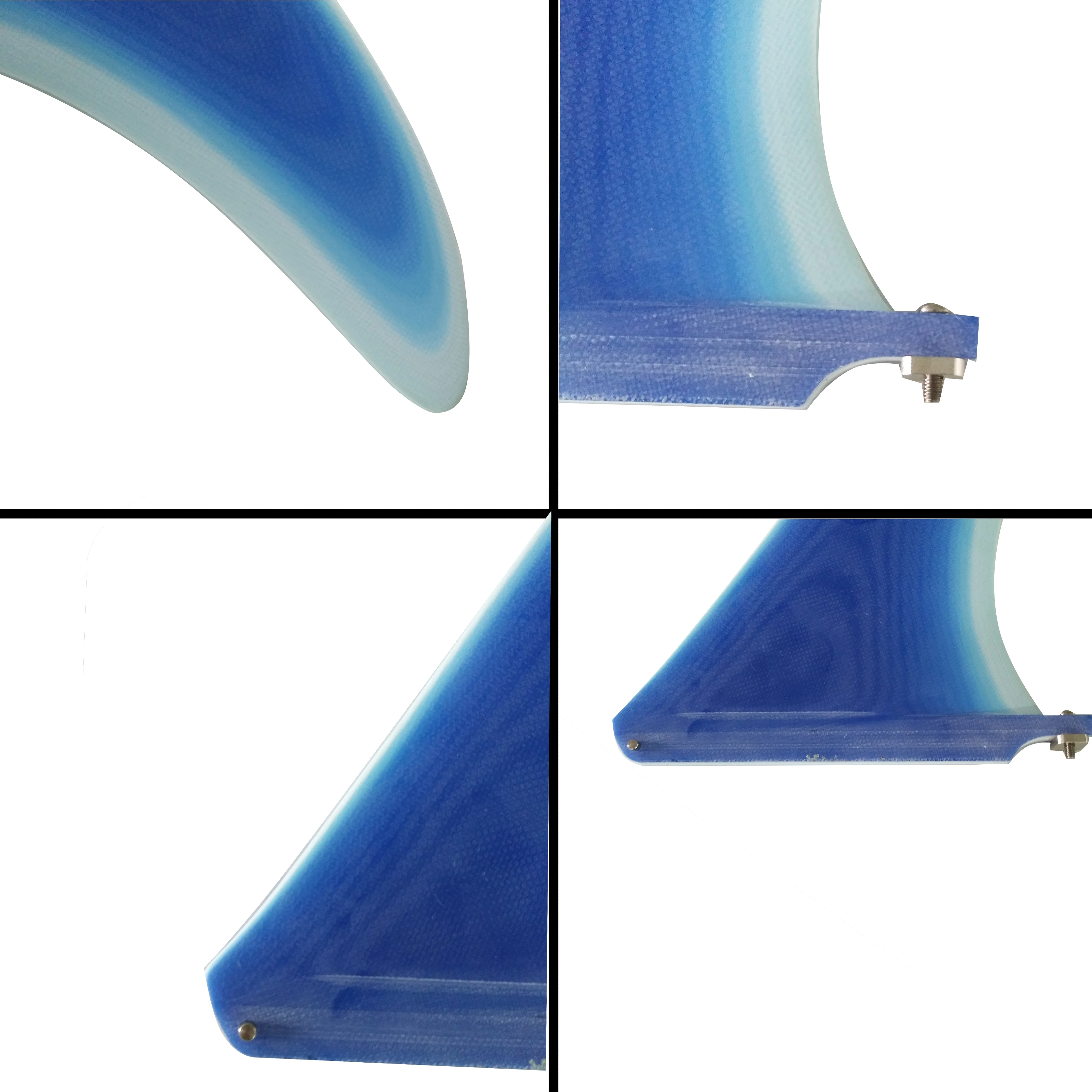 Плавник для доски серфинга длина 7/8/9/10 25/11 дюйма лопастная доска одиночные