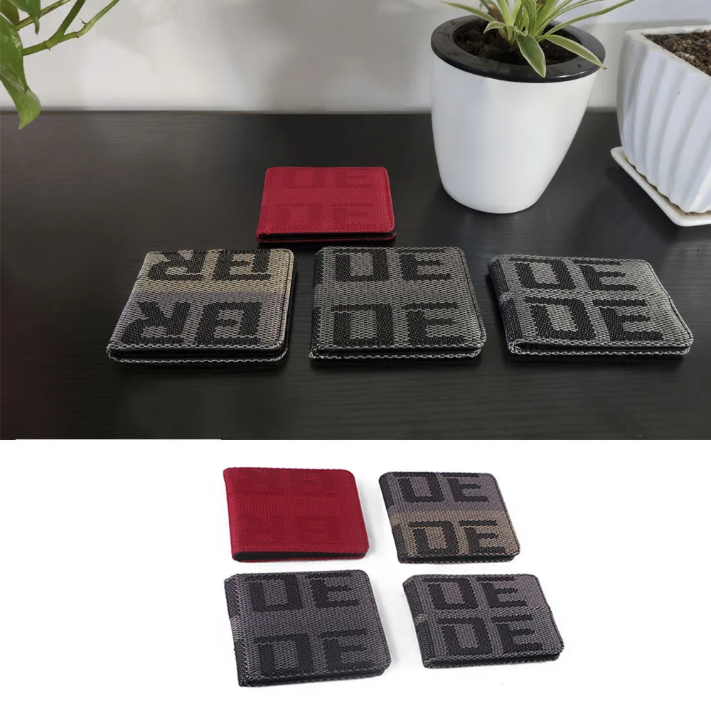 Женский кошелек JDM чехол для ключей из ткани и кожи|Футляр автомобильного ключа| |