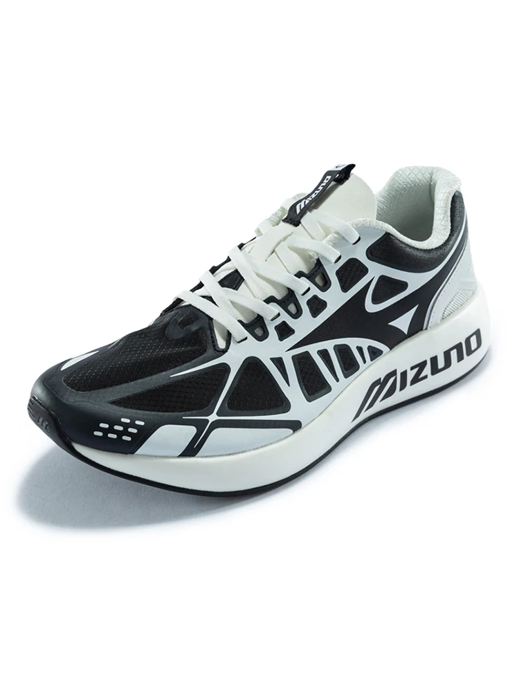 Новинка 2020 Мужские дышащие низкие кроссовки Mizuno в стиле ретро повседневные для