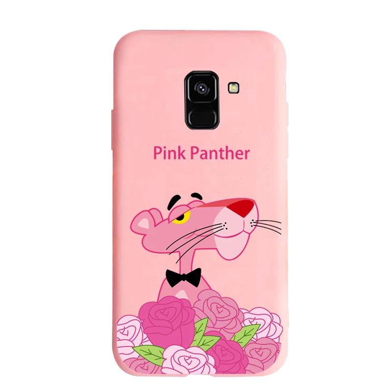 Силиконовый чехол для huawei Honor 8 9 10 20 Lite 8C 8X 8A 8S 7A Pro 7X 6A Cat Мягкий чехол для huawei P20 P30 Lite Pro P smart - Цвет: EG 9  pink case
