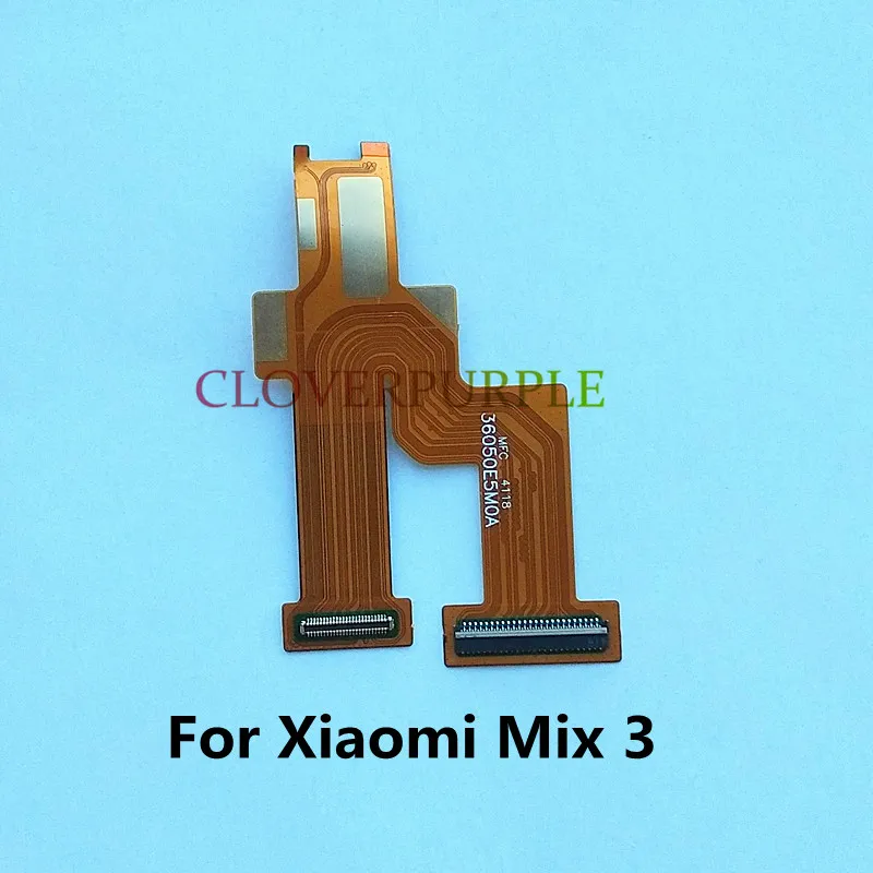 Гибкий кабель для ремонта материнской платы Xiaomi Mi Mix 3, 1 шт.