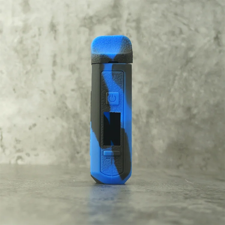 10 шт. Smok RPM40 Pod Mod Kit 40 Вт силиконовый чехол для переноски Чехол нескользящий