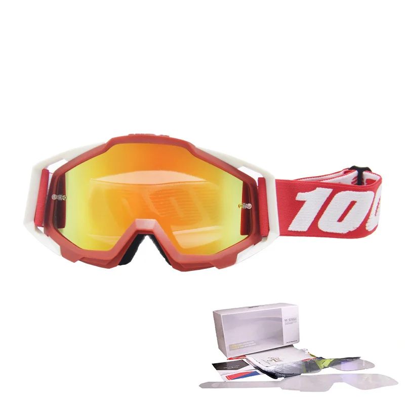 

Glasses Motorcycle Goggles Glasses Glasses Motocross Dirt Bike Glasses Cycling Moto Cross Men's Driver Glasses Ski Goggles