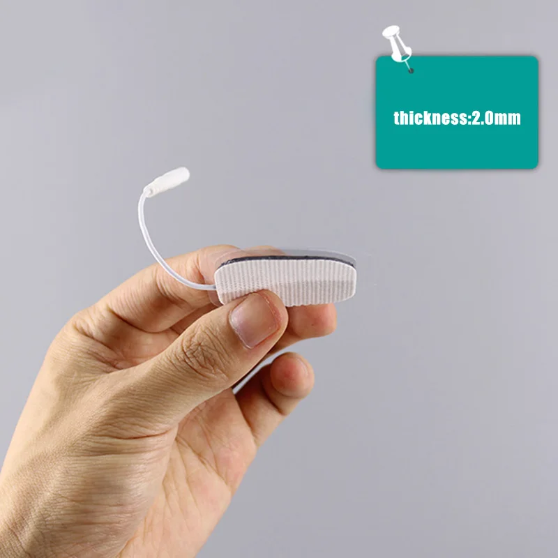 2 мм разъем электрода колодки для десятков цифровой акупунктурный терапия