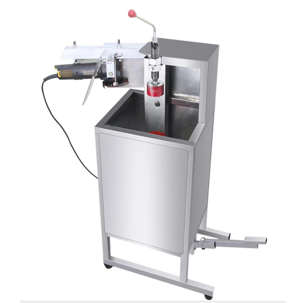 

Кокосовое отверстие машина кокосовое отверстие