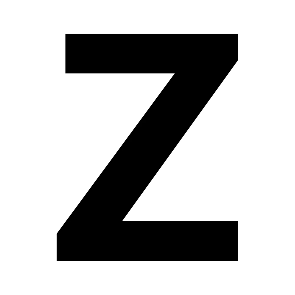 Z MWM кольца для мужчин и женщин из нержавеющей стали, золото, серебро, пара, начальные кольца, Женская мода, с буквами, на заказ, обручальное кольцо, ювелирное изделие - Цвет основного камня: Z