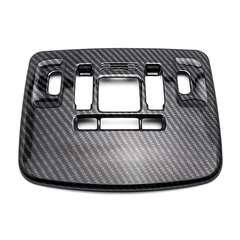 

Front Dome Reading Light Roof Lamp Panoramic Moonroof Sunroof Cover Trim for Toyota Camry 2018-2021