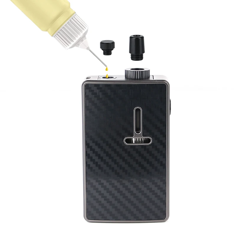 Распродажа Mechlyfe Ratel XS AIO 80 Вт TC ремонтный Pod Mod Kit питание от одного аккумулятора 18650