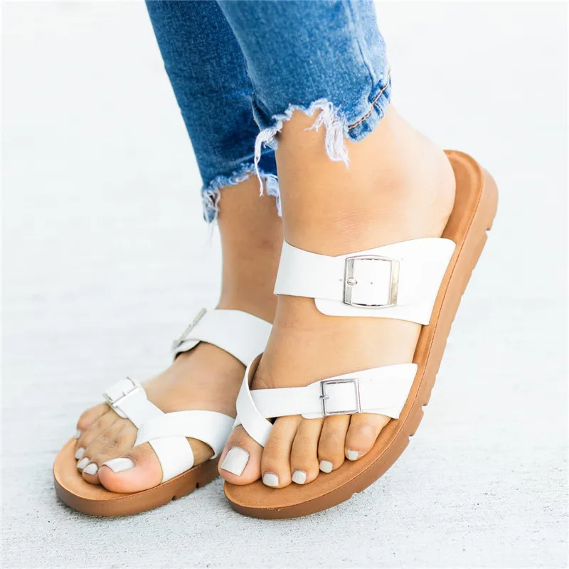

Women Sandals Plus Size Wedges Shoes Women High Heels Sandals Summer Shoes 2019 Flip Flop Chaussures Platform Sandals 2020