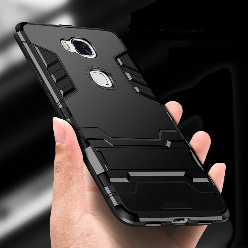 Чехол Letv LeEco Le 2 Le2 силиконовый пластиковый Гибридный чехол с подставкой для X526 / S3