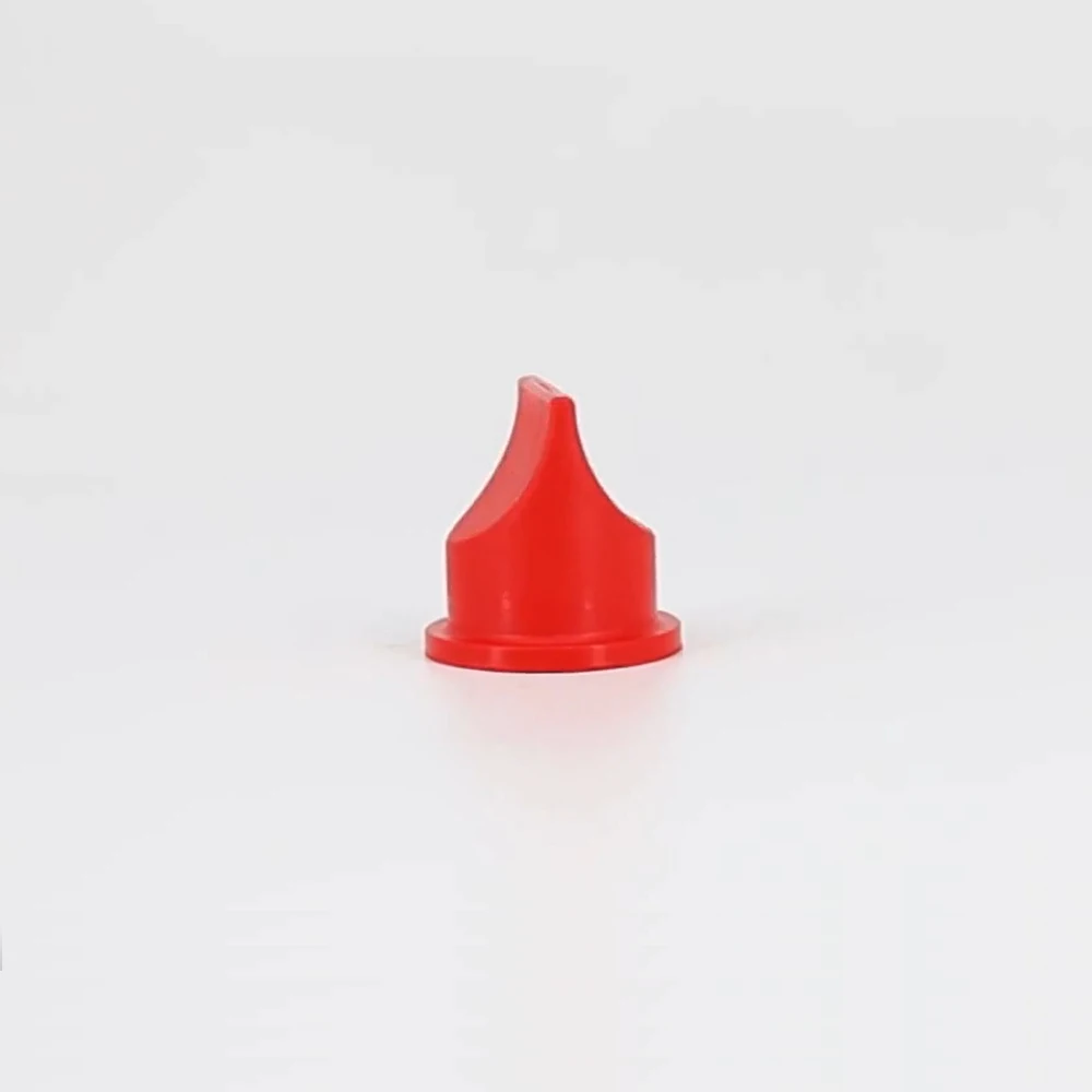 

Silicone Rubber Duckbill One Way Check Valve