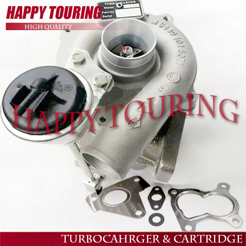 Турбокомпрессор turbo KP35 для Renault Kangoo I 1 5 dCi 65 HP K9K-700 54359880000 54359700000 5435 988 0000 970 |