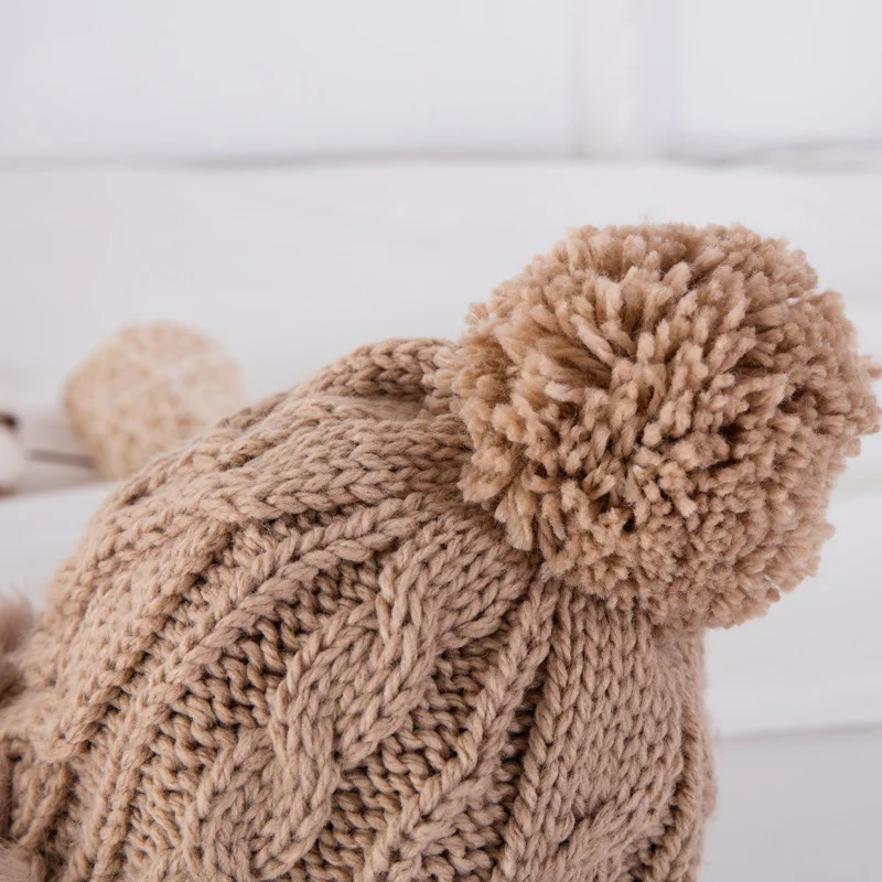 2019 женские шапки из натурального меха в Корейском стиле зимние утепленные с