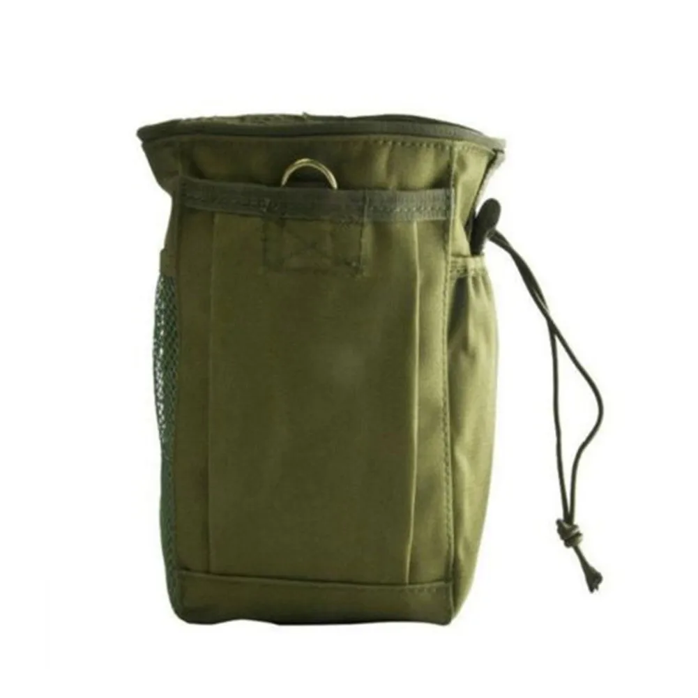 

Outdoor Hiking Bag Drawstring Molle Practical Outdoor Hiking Cycling Camping Mountaineering Backpack Pumping Carrying Bag