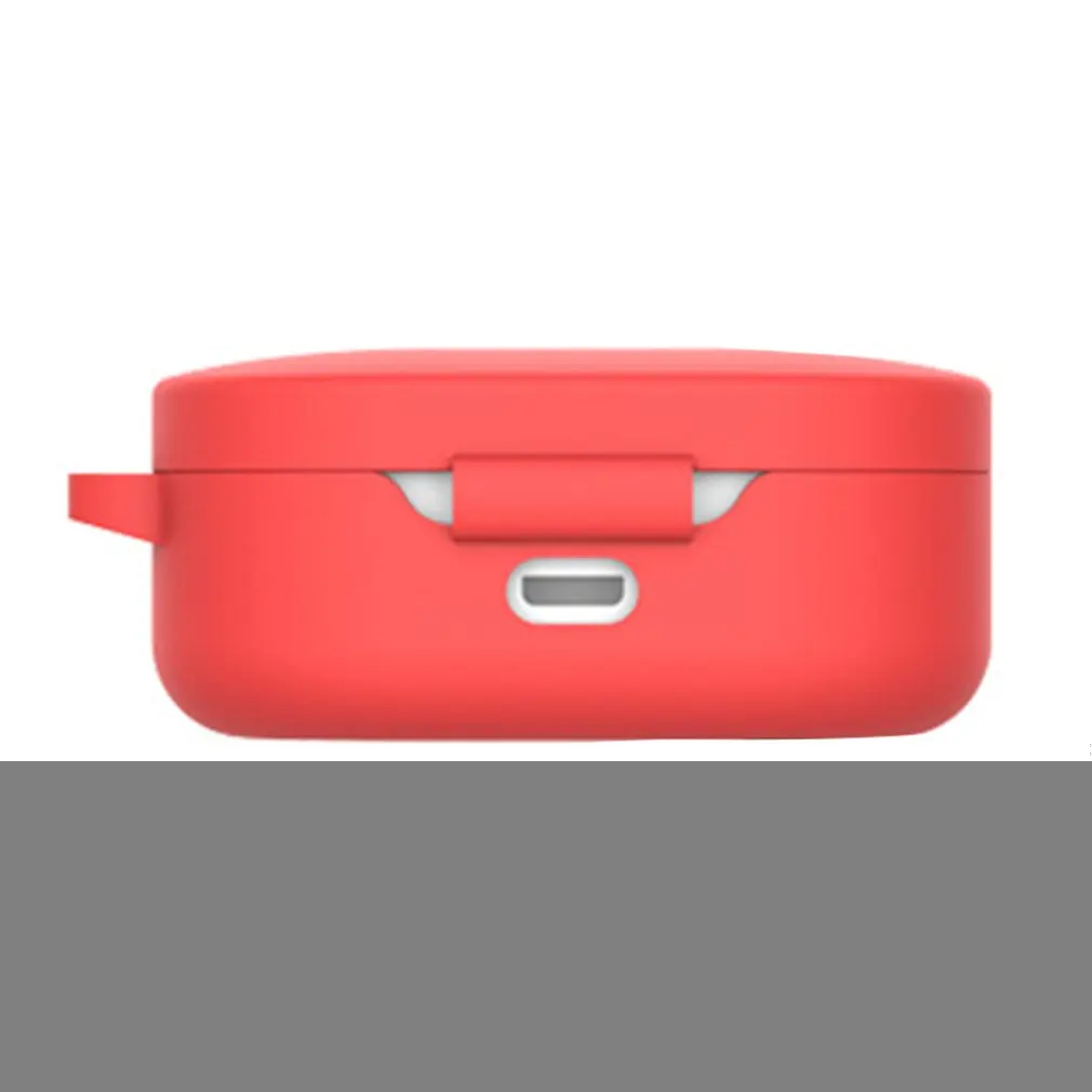 Для Red Mi airdots Молодежная версия Чехол для наушников Беспроводная гарнитура защитный рукав крышка коробка для наушников Аксессуары для наушников