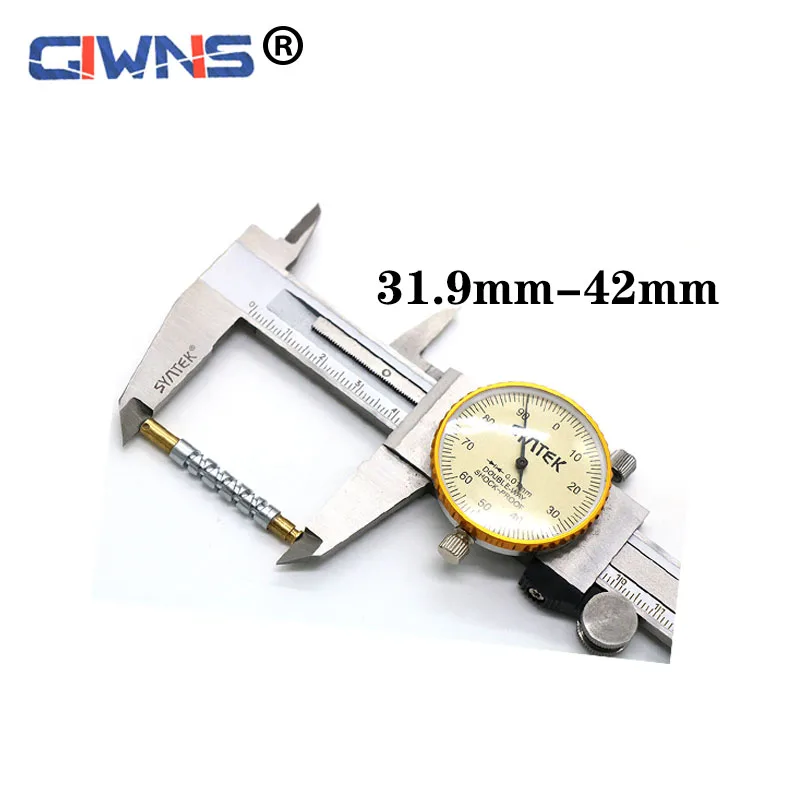 

For PMAX2 BMAX2 SMAX2 AE74 Orange Storm 2 Old Ora LEW-S 42MM