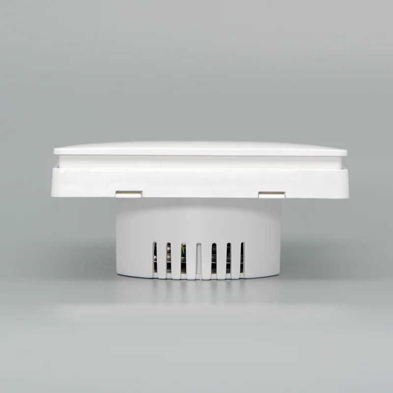 Настенный выключатель Zigbee без нейтральной кнопки настенный одинарный Fire Wire 1/2/3