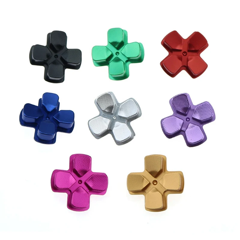 Металлическая кнопка D-pad Action Cross Dpad замена для ремонта рулевого ключа Playstation Dualshock