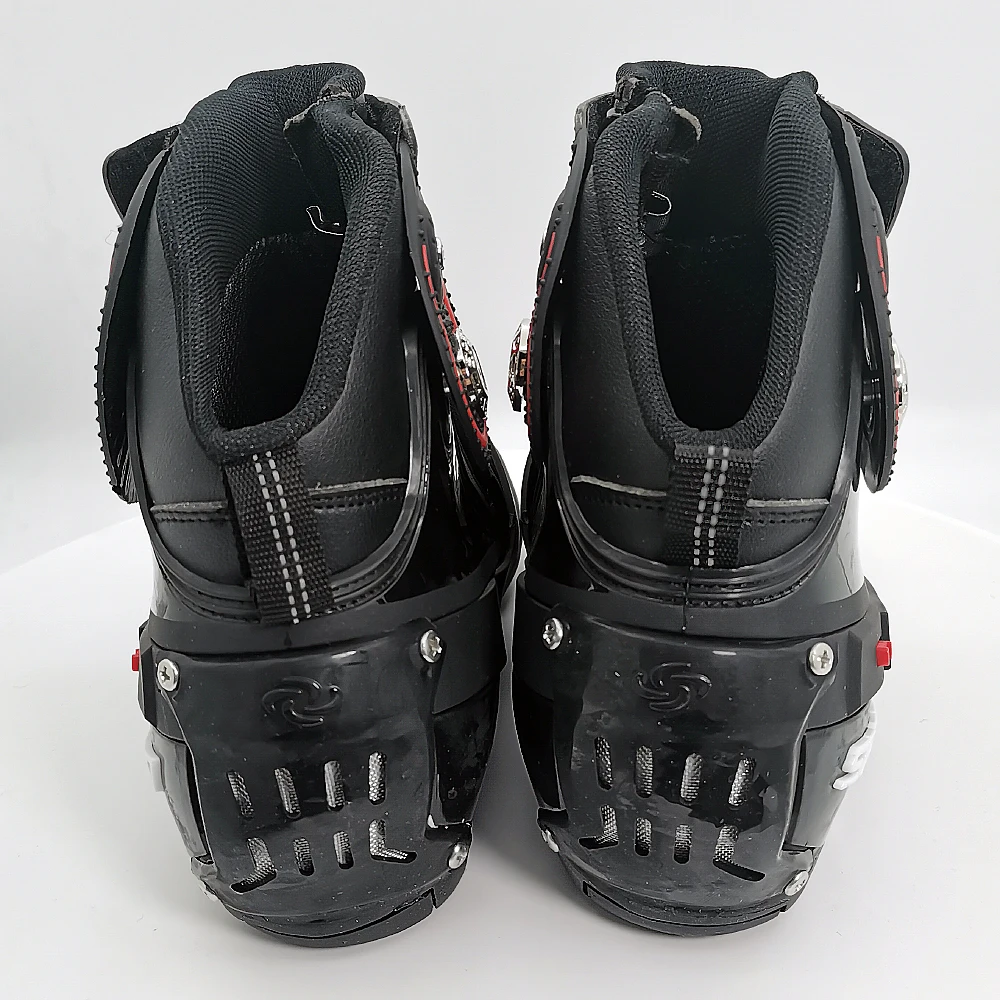 Мужские мотоциклетные ботинки Riding Tribe для мотокросса езды по бездорожью