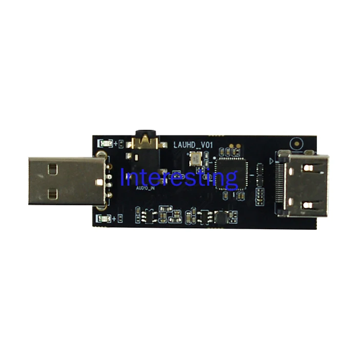

Neardi HDMI to USB Adapter Board Standard UVC and UAC Protocol