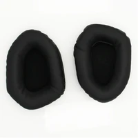 1 pair sponge soft earphone ear pads foam cushion replacement earpads for logitech ue4500 headset headphones earmuff eh