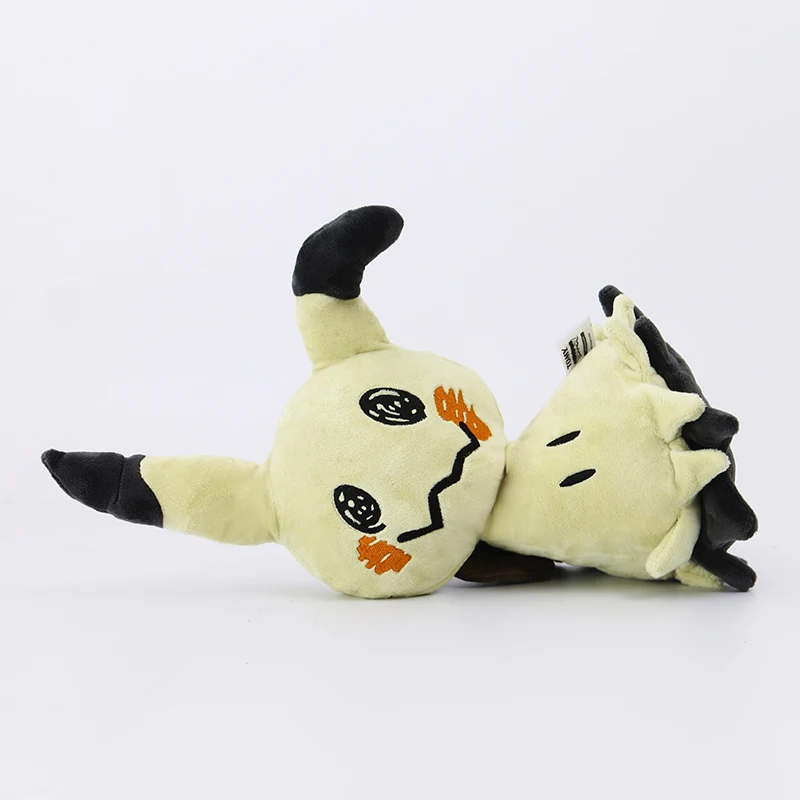 Игрушки Mimikyu Сквиртл Бульбазавр чармандер плюшевые в виде покемона милая