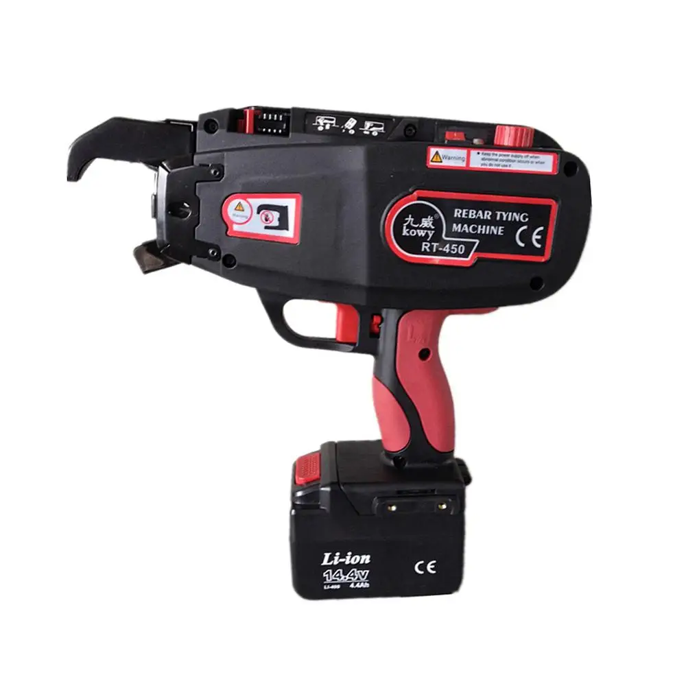 14 4 В Беспроводная стальная барная ярусная портативная литиевая батарея