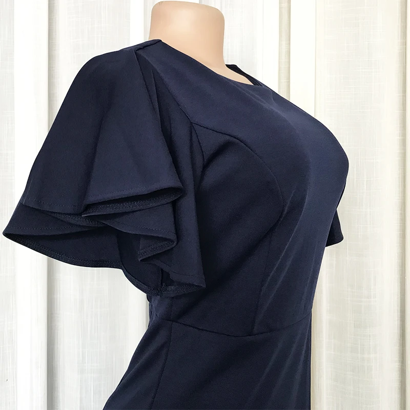 

2021 New Office Lady Dress