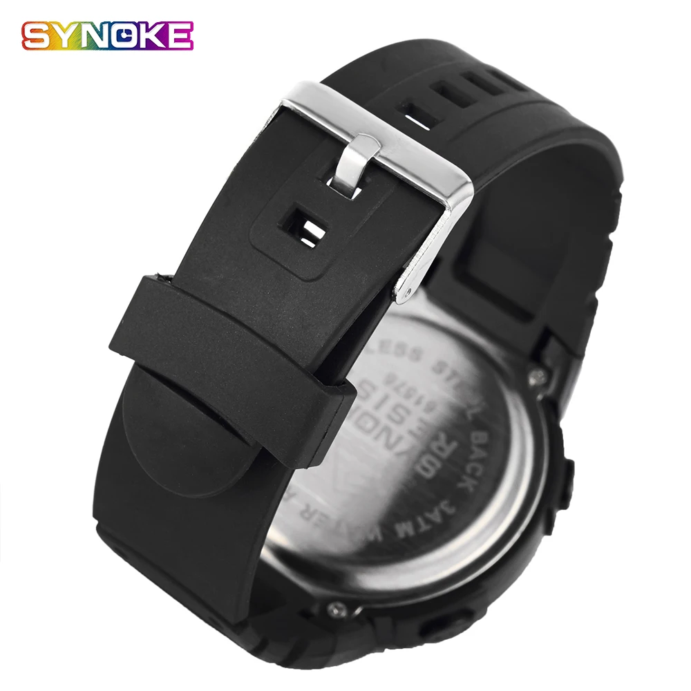 Часы наручные мужские с будильником цифровые электронные уличные