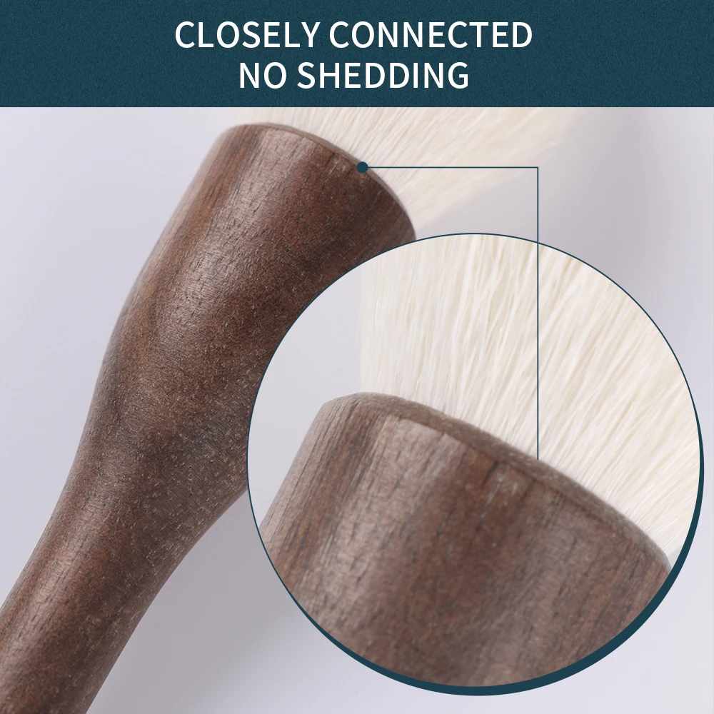 BEILI натуральная древесина грецкого ореха класса А козья шерсть профессиональная