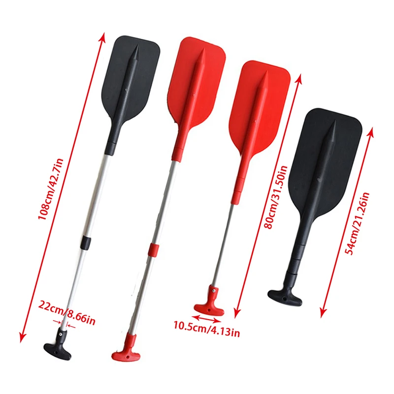 

Выдвижное весло из алюминиевого сплава, 1 шт.