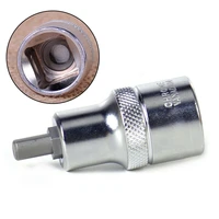 car suspension strut spreader socket 3424 special tool vag silver for separate the suspension strut from the wheel bearing housi