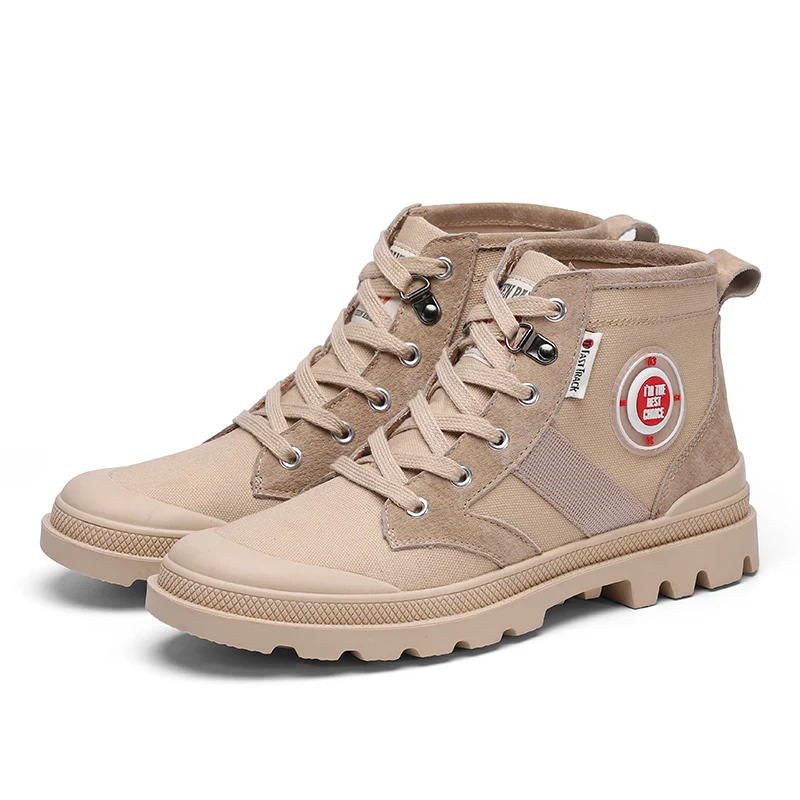 Новинка дышащие зимние повседневные Нескользящие ботильоны классические