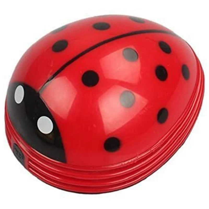 

Handheld Vacuum,Mini Portable Cordless Desktop Dust Remover ,Desktop Dust Collector Battery Operation