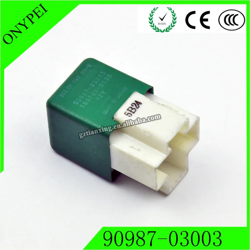 90987-03003 156700-0130 вентилятор реле для Toyota матрица Sequoia Corolla Lexus IS250 IS350 SC430 90084-98011 90080-87015 9098703003