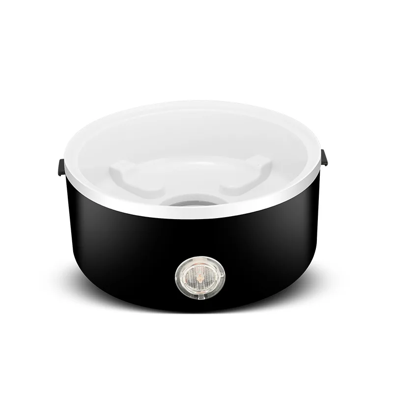 2 3 Слои Нержавеющая сталь электрическое отопление Коробки для обедов 1.3L 2L