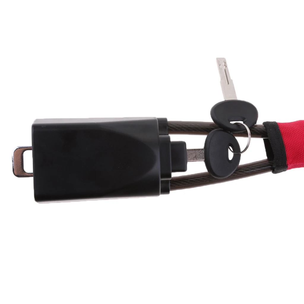 

Universal Car Steering Wheel Anti Theft Quad Lock Anti Theft Car Lock To Safety Belt Lock Catch Auto Security Locking Devices