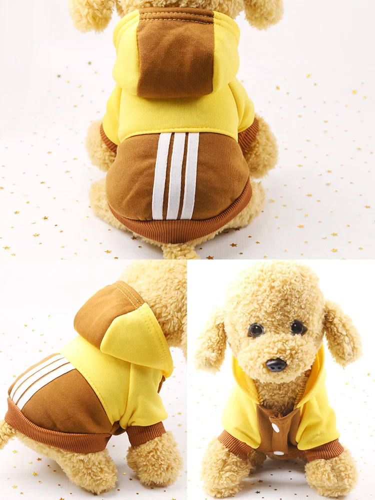 Одежда для собак маленьких одежда Комбинезоны домашних животных комбинезон