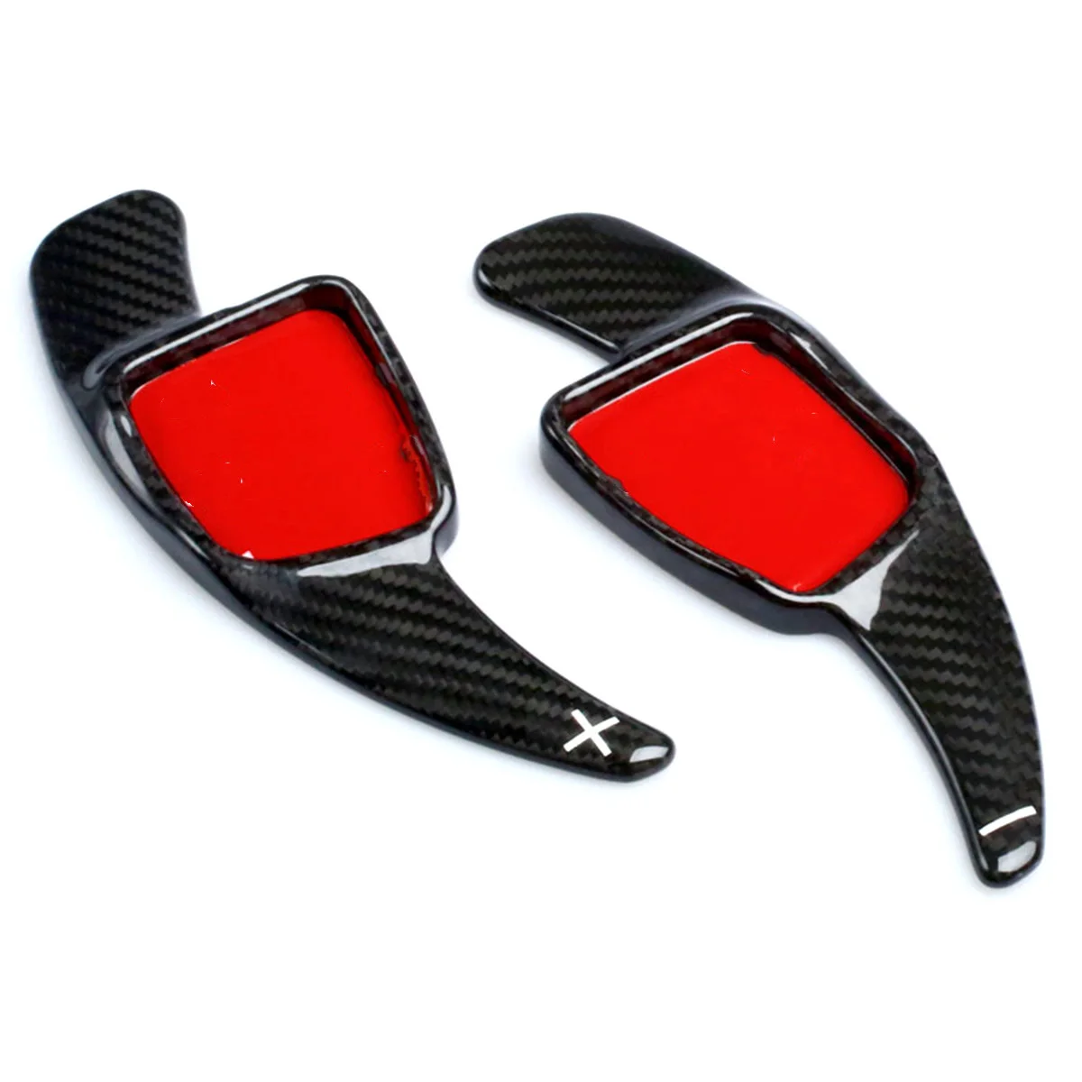 

Чехлы для рулевого колеса, углеродное волокно, для Audi A5 S5 S3 S6 SQ5 RS3 RS6 RS7