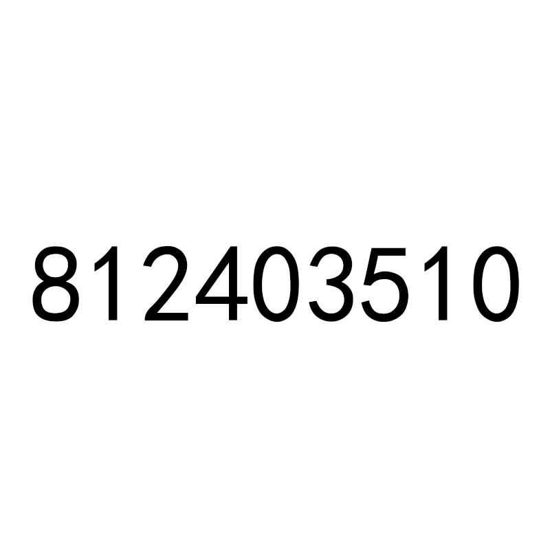 

812403510