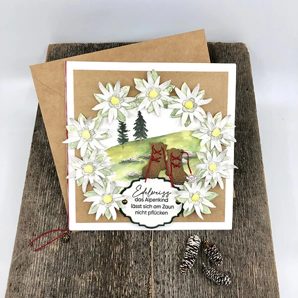 Новинка ботинки для верховой езды цветы металлические режущие штампы