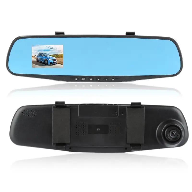 Видеорегистратор 2 8 дюйма с функцией ночного видения и ЖК-дисплеем | Автомобили