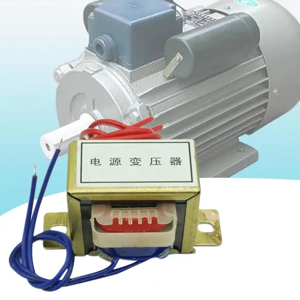 

Power Transformer Input Single-phase Isolation Long Service Life Widely Used Power Transformer for Audio Equipment
