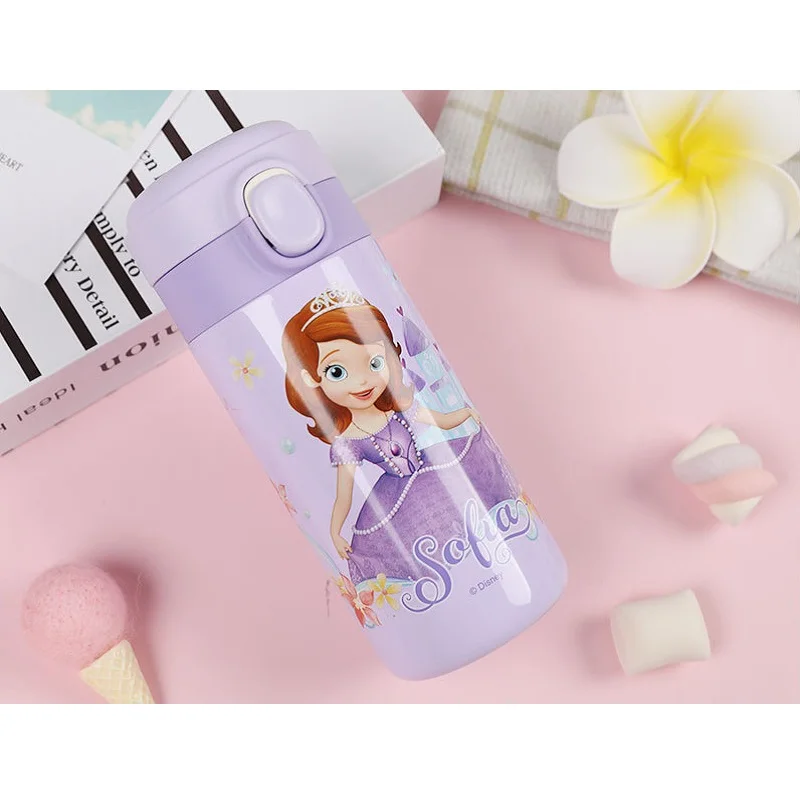 Термос Холодное сердце из нержавеющей стали 350 мл | Мать и ребенок