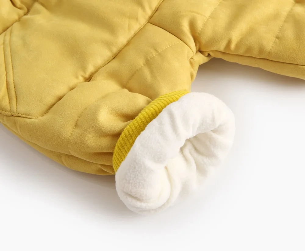 

Autumn and winter new style children's trousers 100% pure cotton sports waist pocket elastic band baby trousers thick PP pants