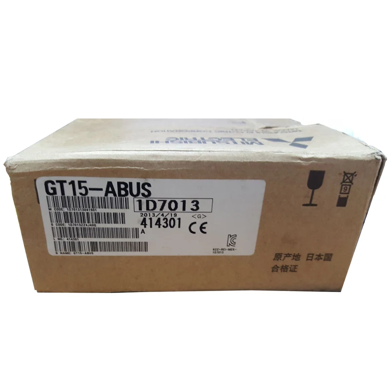 

New And Original GT15-ABUS Module Spot Photo, 1-Year Warranty