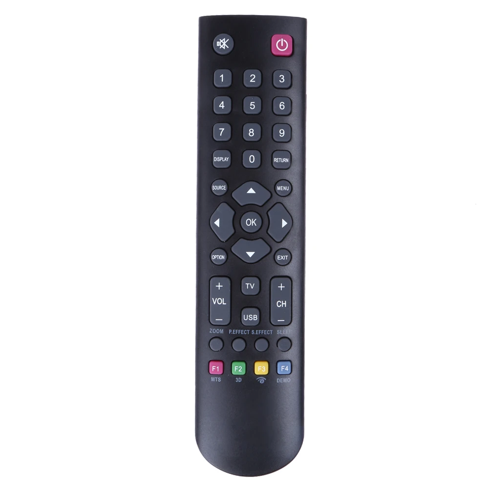 

Universal Remote Control Replacement for TCL RC3000E01, RC3000E02, 08-RC3000E-RM201AA, TLC-925 RC200 Thomson ERISSON