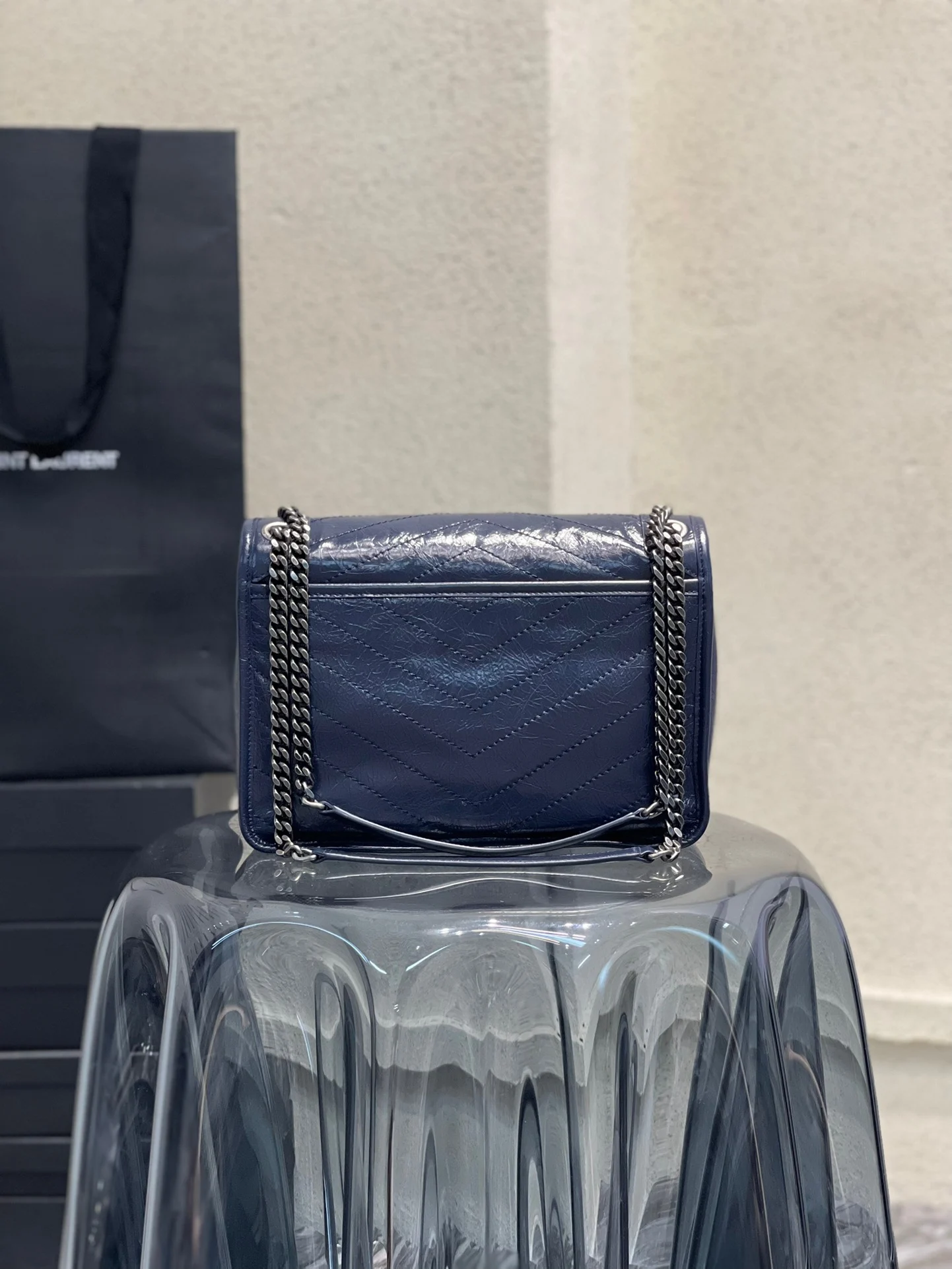 

Новая кожаная сумка Marmont love с металлической цепочкой, волнистая Классическая мини-сумка GG на одно плечо, Женская мини-сумк