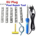 Паяльник Quallity Pixel Tools для женского инструмента для BMW E38 E39 E53 Cluster, Ремонтный ленточный кабель для BMW, плоский кабель