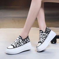 2021 new casual shoes for women canvas shoes flat platform women fashion sneakers outdoor trainer female zapatos de mujer shoes